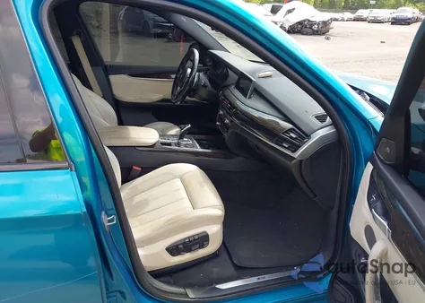 2015 BMW X5 xDrive35I from USA, damaged, VIN 5UXKR0C56F0K65583